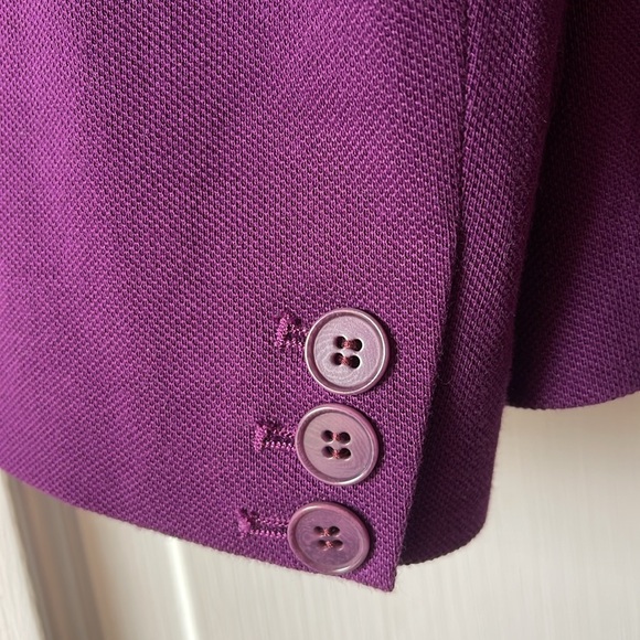 Talbots blazer jacket - Picture 5 of 11